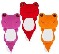 【中古】ぬいぐるみ 全3種セット もちもちおひるねBIG 3色ver.2 ぬいぐるみ 「pickles the frog-かえるのピクルス-」 ラウンドワン限定