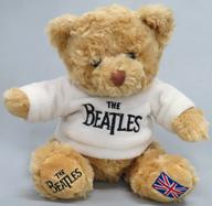 【中古】ぬいぐるみ The Beatles-ビートルズ- ベア(ぬいぐるみ) 「ザ・ビートルズ」
