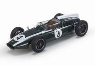 【中古】ミニカー 1/18 クーパー T53 1960 ベルギーGP 2nd B.マクラーレン #4 発動機ボンネット開閉 「GP REPLICASつづき物」 [GRP160C]