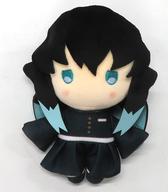 【中古】ぬいぐるみ 時透無一郎 ゆらふわぬいぐるみ 「鬼滅の刃 ポップアップ販売店 ～絆の通った跡～」