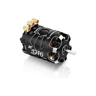 【中古】ラジコン XeRUN-D10(黒いこと) ブラシレスモーター 10.5T 1/10用 ドリフト遣りくち [30401134]