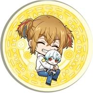 【中古】バッジ・ピンズ ケンタッキー 「缶バッジ 千銃士：Rhodoknight 41.Vol.1 ミニキャライラスト」画像