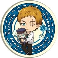 【中古】バッジ・ピンズ ドライゼ 「缶バッジ 千銃士：Rhodoknight 43.Vol.3 ミニキャライラスト」画像