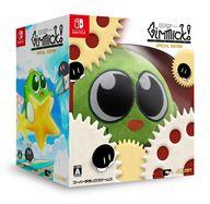 【中古】ニンテンドースイッチソフト Gimmick! Special Edition Collector’s Box