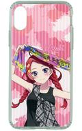 【中古】携帯ジャケット・カバー 中野五月 スリムプロテクションケース for iPhone X 「五等分の花嫁∽」 セブンネット限定
