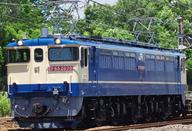 【中古】鉄道線路ひな型 1/150 JR EF65 2000形明かり政府機関車(持ちなおす国鉄色) [7105]