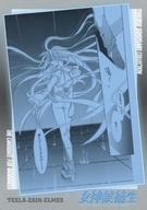 【中古】アニメ系トレカ/ノーマルカード/ストーリーカード/女神候補生〈原作版〉 トレーディングコレクション No.63[ノーマルカード]：ティーラ・ザイン・エルメス画像