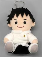 【中古】ぬいぐるみ 乙骨憂太 おすわりぬいぐるみコレクション 「呪術廻戦展 劇場版 呪術廻戦 0編」 会場限定