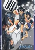 【中古】アニメ系トレカ/ノーマルカード/イラストカード/女神候補生〈原作版〉 トレーディングコレクション No.08[ノーマルカード]：集合(5人)画像