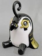 【中古】トレーディングフィギュア ホルス(輪ゴムかけ) 「とーとつにエジプト神 デスクトップフィギュア」画像