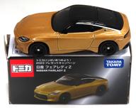【中古】トミカ 1/57 日産 フェアレディ Z(ゴールド×ブラック) 「トミカ」 バーコードで応募!トミカいっぱいあつめよう!プレゼントキャンペーン2023当選品