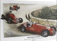 【中古】ミニカー 1/18 マセラティ 4 CLT サンレモGP 1948 優勝車 Alberto Ascari #34 [TM18-181G]