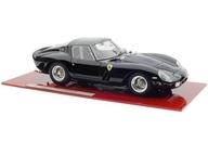 【中古】ミニカー 1/18 フェラーリ 250 GTO LHD(ブラック) [M-259]｜ネットショップ駿河屋　店