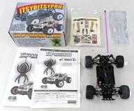 【中古】ラジコン 1/18 Itsy Bitsy Spyder一ころ 貨物自動車一揃いの道具 [TRI90007]