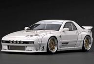【中古】ミニカー 1/18 PANDEM RX-7 FC3S(白いこと) [IG2909]