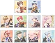 【中古】コースター 全10種セット 「金色のコルダ スターライトオーケストラ トレーディング Ani-Art aqua label アクリルコースター ver.A」