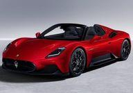 【中古】ミニカー 1/18 Maserati MC20 CIELO Red Vincente 容れもの無 [P18222B1]