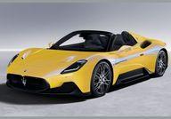 【中古】ミニカー 1/18 Maserati MC20 CIELO Yellow Genio-Silver Wheels 容れもの付 [P18222CV]