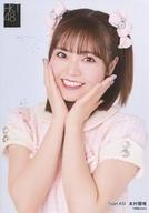 【中古】生写真(AKB48・SKE48)/アイドル/HKT48 本村碧唯/バストアップ・「初恋バタフライ」衣装/本村碧唯 卒業コンサート ランダム生写真(EC限定ver.)画像