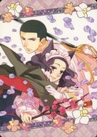 【中古】アニメ系トレカ/おとめ妖怪ざくろ トレーディングカード 17[ノーマルカード]：薄蛍＆芳野葛利劔画像
