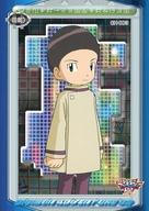 【中古】アニメ系トレカ/キャラクターカード CH-003/デジモンアドベンチャー02 トレーディングコレクション・ライト 第1弾 no.003[キャラクターカード CH-003]：火田伊織画像