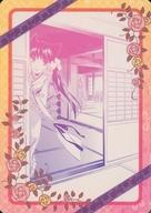 【中古】アニメ系トレカ/おとめ妖怪ざくろ トレーディングカード 40[ノーマルカード]：西王母桃画像