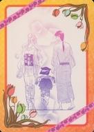 【中古】アニメ系トレカ/おとめ妖怪ざくろ トレーディングカード 53[ノーマルカード]：突羽根＆西王母桃＆恵永画像