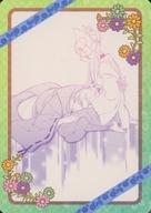 【中古】アニメ系トレカ/おとめ妖怪ざくろ トレーディングカード 54[ノーマルカード]：百緑＆沢鷹画像