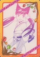 【中古】アニメ系トレカ/おとめ妖怪ざくろ トレーディングカード 59[ノーマルカード]：西王母桃画像