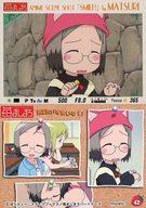 【中古】アニメ系トレカ/ノーマル/アニメシーンショット/苺ましまろ トレーディングカード 42[ノーマル]：桜木茉莉画像