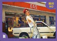 【中古】キャラカード [単品] ジミン(BTS/防弾少年団) 絶対NOカード 「え!BTSマニアなんですか?」 同梱品画像