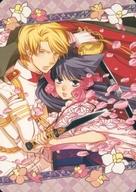 【中古】アニメ系トレカ/おとめ妖怪ざくろ トレーディングカード 16[ノーマルカード]：西王母桃＆総角景画像