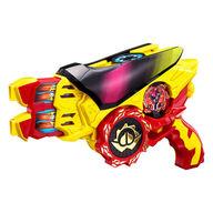 【中古】手あそび ドンブラスター -MEMORIAL EDITION- 「暴太郎中隊ドンブラザーズ」 割り増し金バンダイ押さえる