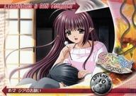 【中古】アニメ系トレカ/ノーマル/ディープエンジェルカードコレクション SHUFFLE! 10[ノーマル]：リシアンサス＆土見稟画像