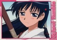 【中古】アニメ系トレカ/ノーマルカード/スクールランブル トレーディングコレクション No.12[ノーマルカード]：塚本天満画像