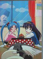 【中古】アニメ系トレカ/スペシャルカード/ブロッコリー・ハイブリッド・カード・コレクション 魔法少女プリティサミー SP005[スペシャルカード]：河合砂沙美＆天野美紗緒画像