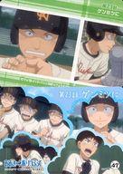 【中古】アニメ系トレカ/おおきく振りかぶって トレーディングカード 47[ノーマル]：第23話 ゲンミツに画像