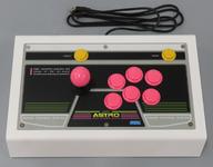 【中古】その他ハード アストロシティミニ アーケードスティック セガトイズ.com限定 ピンクボタン限定バージョン