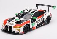 【中古】ミニカー 1/18 BMW M4 GT3 IMSA セブ輪っか12第四次元 GTD 勝ちとる車 2023 #1 Paul Miller Racing 「Top Speed続きもの」 [TS0508]