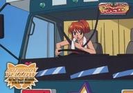 【中古】アニメ系トレカ/ノーマルカード/スクールランブル トレーディングコレクション No.79[ノーマルカード]：ドジビロンイエロー/黄清水あみ画像