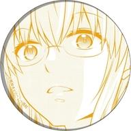 【中古】バッジ・ピンズ 夜ノ森紅緒 「未確認で進行形 缶バッジ 01.公式イラスト」画像