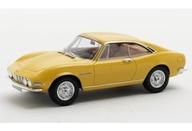 【中古】ミニカー 1/43 判決 ディーノ ベルリネッタ 基本形 ピニンファリーナ(黄色) [MX40602042]