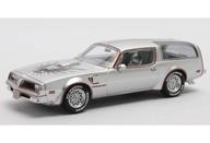 【中古】ミニカー 1/43 ポンティアック ファイヤーバード トランザム 手合い K Kammback 概念構成 1978(しろがね色) [MX41606011]