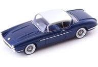 【中古】ミニカー 1/43 シボレー コルベット インパラ XP-101 1956(青色) 「Avenue 43つづき物」 [60099]