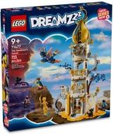 【中古】手あそび LEGO 砂子マンの塔 「レゴ ドリームズ」 71477