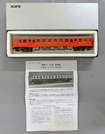 【新品】鉄道線路ひな形 HOゲージ 1/80 キハ52-100 首府圏色 M準 [D2171]