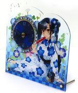 【中古】置き時計・掛け時計 愛紗(関羽) アクリルクロック 「恋姫†無双」 ネクフェス NEXTON FES 2022グッズ画像