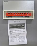 【新品】鉄道線路ひな型 HOゲージ 1/80 キハ20-02階建てバス窓 首府圏色 M [D2541]