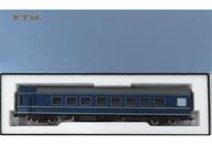 【中古】鉄道線路ひな型 HOゲージ 1/80 国鉄20系客車 ナハネフ22 [1-020-42]