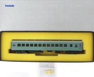 【中古】鉄道模型 HOゲージ ナロ 10 グリ－ン 「国鉄軽量客車シリーズ」 [469]